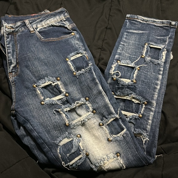 BIEPA JEANS - Picture 2 of 3